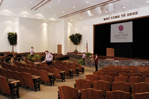 The Keeter Center At College Of The Ozarks Apartment Hollister Exterior photo
